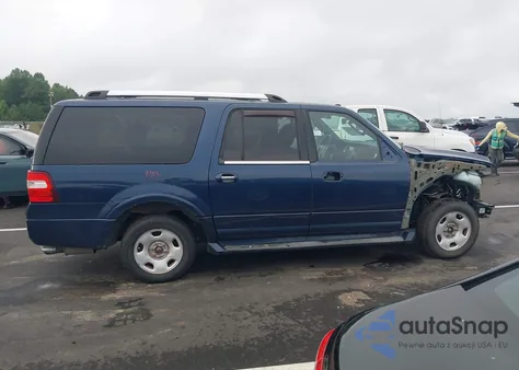 2016 Ford Expedition El Limited z USA, uszkodzony, nr VIN 1FMJK2AT3GEF52426